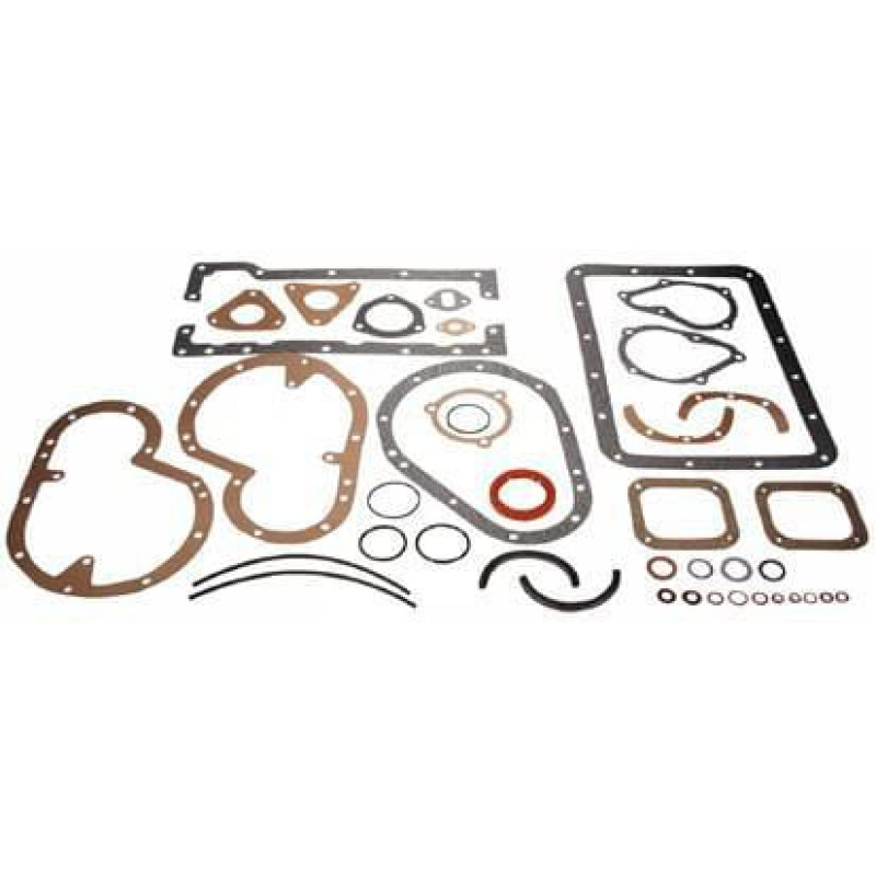 Vapormatic Bottom gasket set  VPC6025