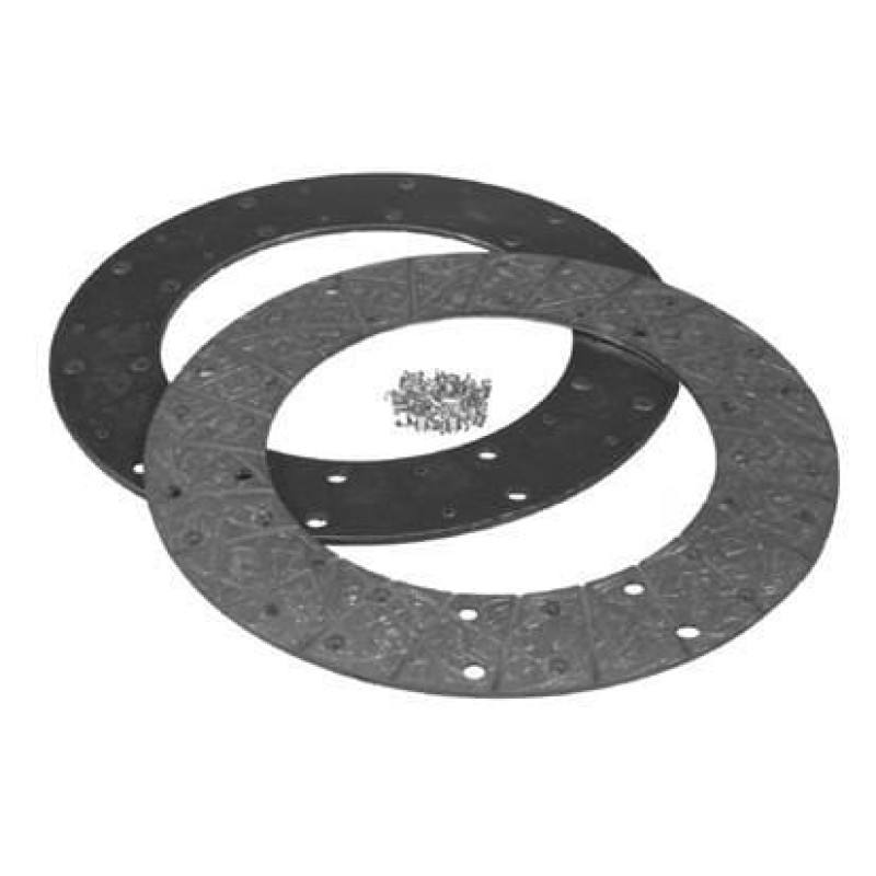 Vapormatic Clutch lining kit  VPG2804