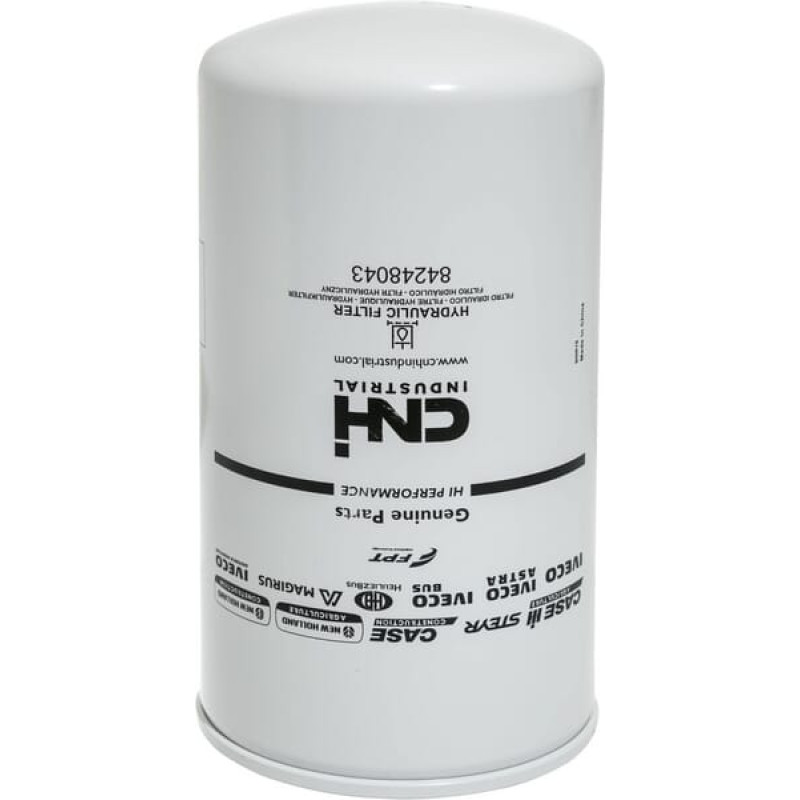 New Holland Hydraulic filter CNH  84248043