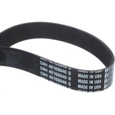 Case Ih Grooving belt  48166040