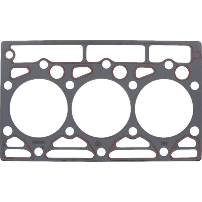 Case Ih Cylinder head gasket Case - IH  3228361R2