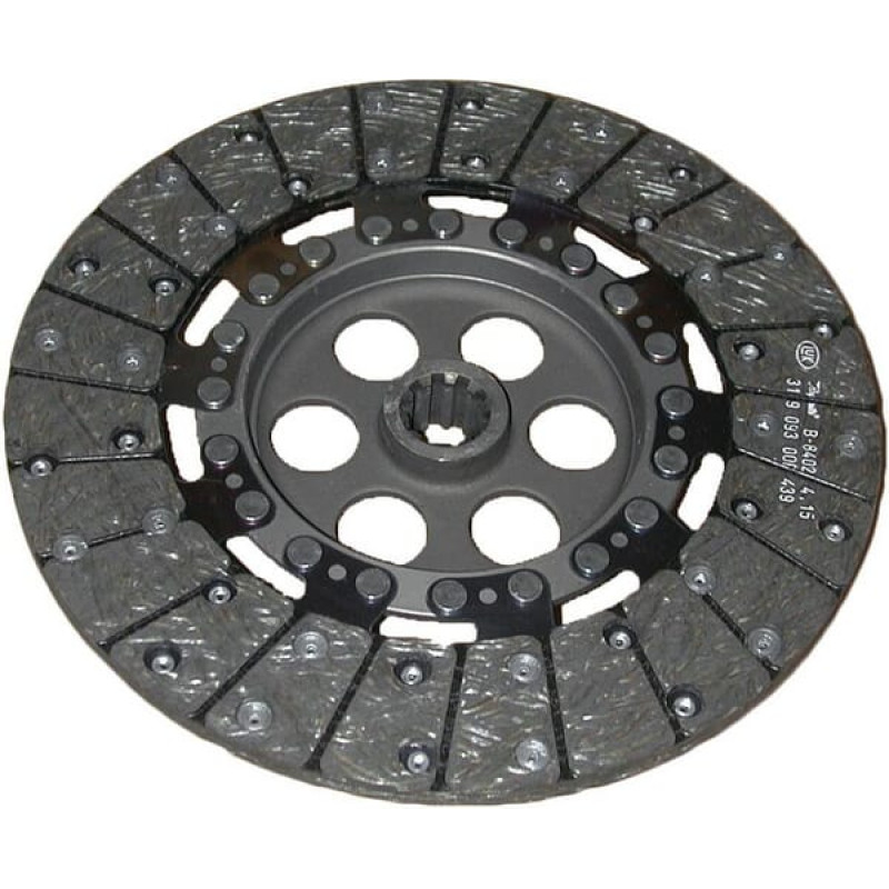 Vapormatic Clutch driven plate  VPG2019