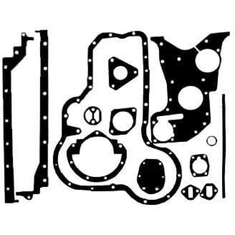 Vapormatic Bottom gasket set  VPC6134