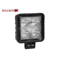 Bullboy LED DARBA LUKTURIS 12W, 6000K, 800lm, IP67