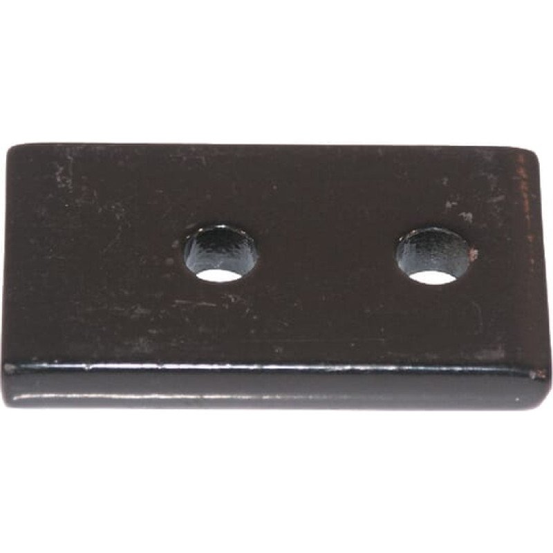 Case Ih Rear window handle lock plate  1535257C1