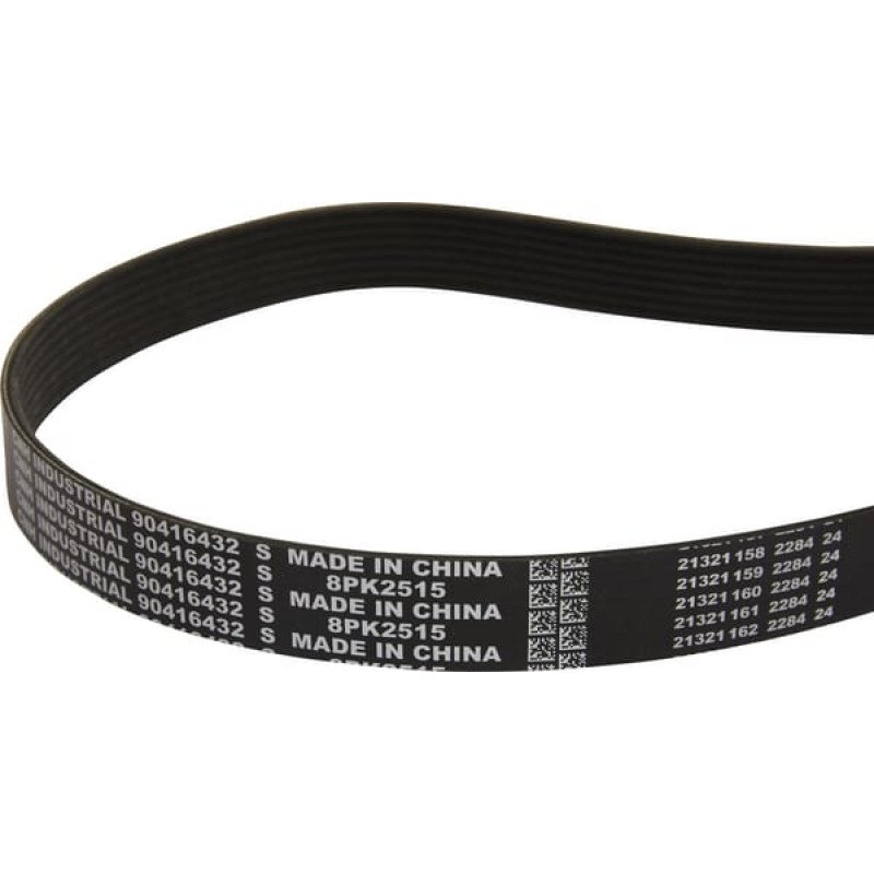 CNH Ribbed belt  90416432