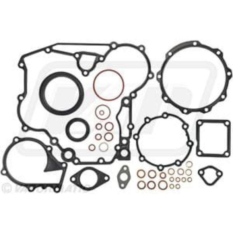 Vapormatic Bottom gasket set  VPC6161