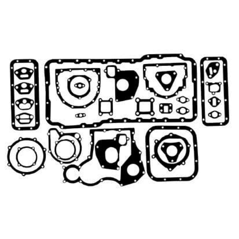 Vapormatic Bottom gasket set  VPC6012