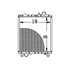 Vapormatic Radiators VPE3090