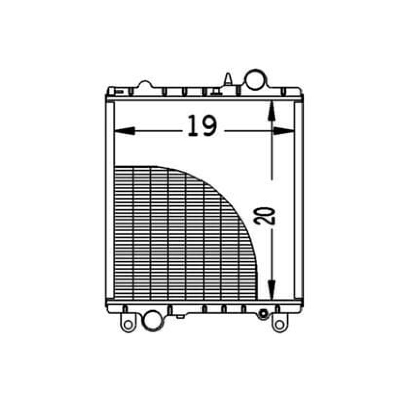 Vapormatic Radiators VPE3090