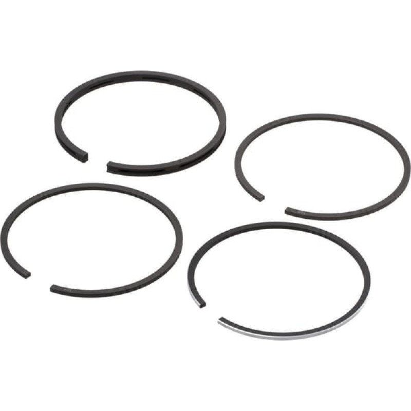 Vapormatic Piston - 4 rings ring set  VPB4305