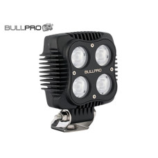 Bullpro DARBA GAISMEKLIS BULLPRO 4x 10W, 6000K, 4800lm, IP68