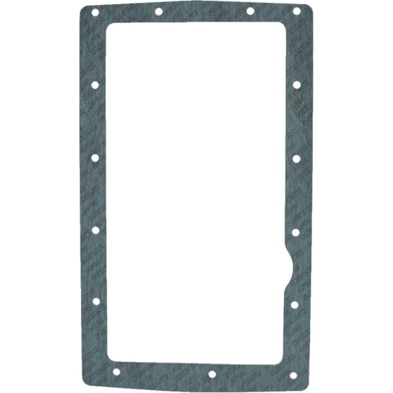 Case Ih Zobratsbox upper cover gasket Case - IH  3057290R1