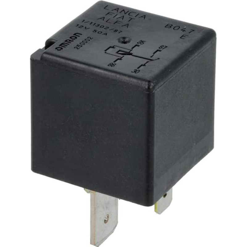 CNH Starter relay  84539290