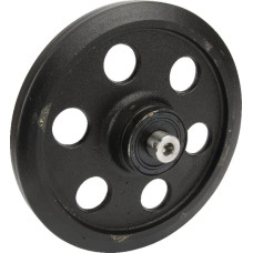 Vematrack Front wheel  UP3742071