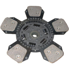 Vapormatic Clutch driven plate  VPG2234