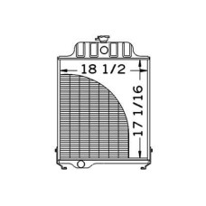 Vapormatic Radiator  VPE3092