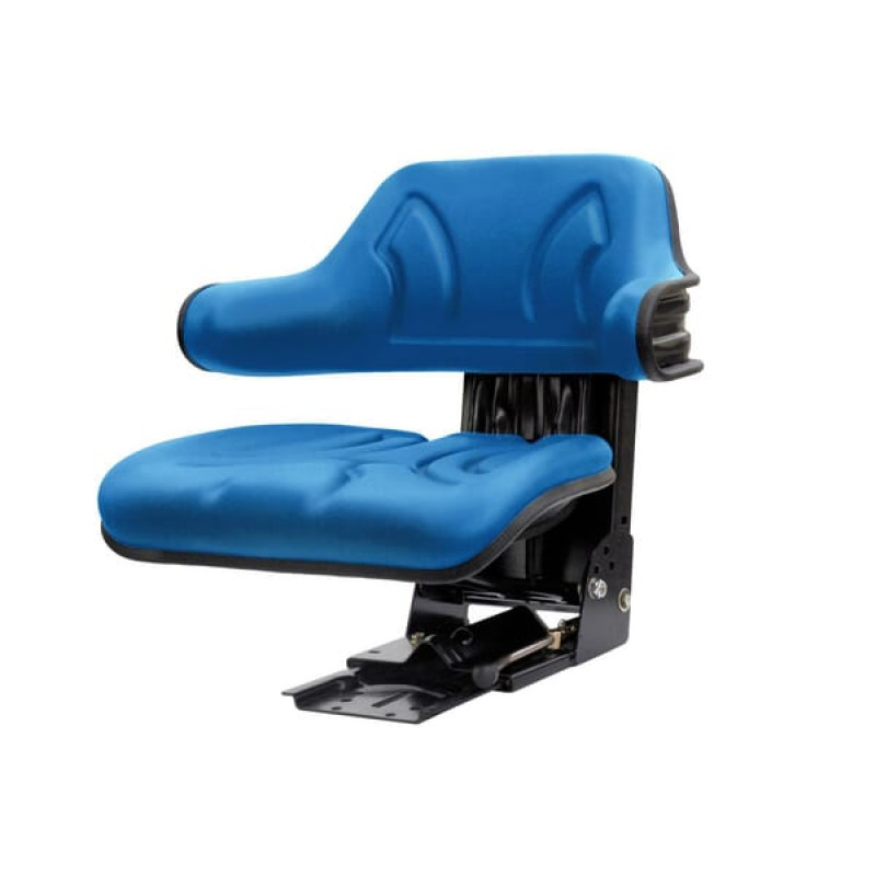 Vapormatic Blue wraparound seat  VLD1681