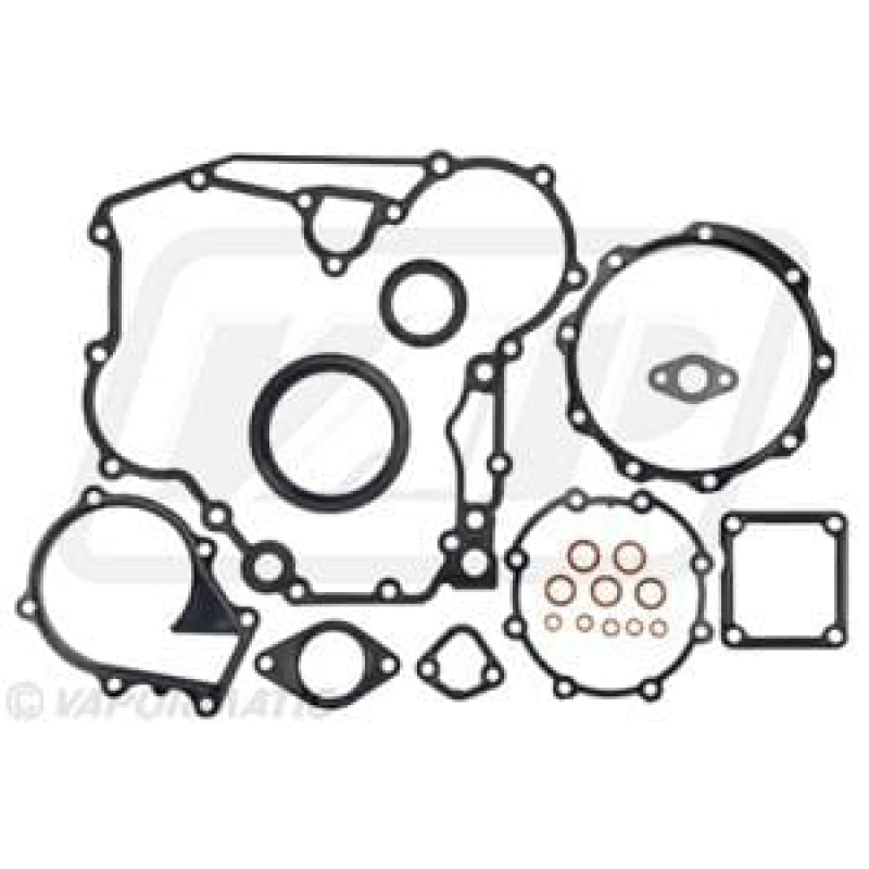 Vapormatic Bottom gasket set  VPC6162