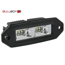 Bullboy DARBA GAISMEKLIS BULLBOY 4x 10W, 8000K, 2000lm, IP67