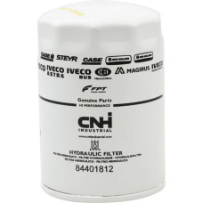 CNH Hydraulic oil filter  84401812