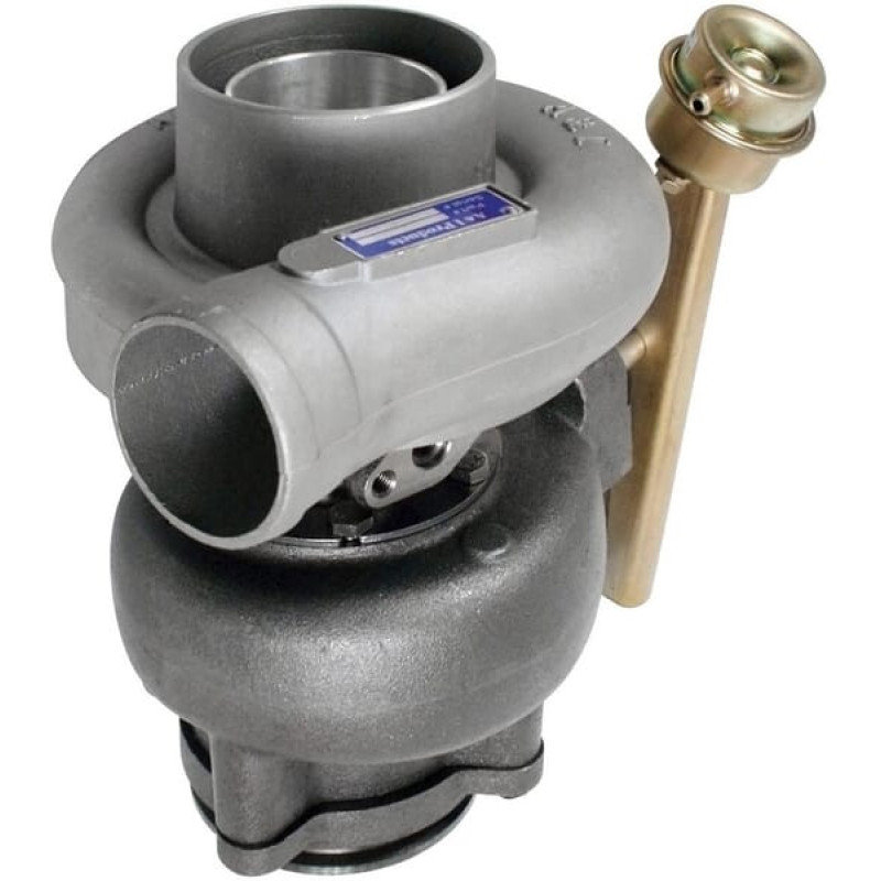 Vapormatic Turbocharger  VPE9442