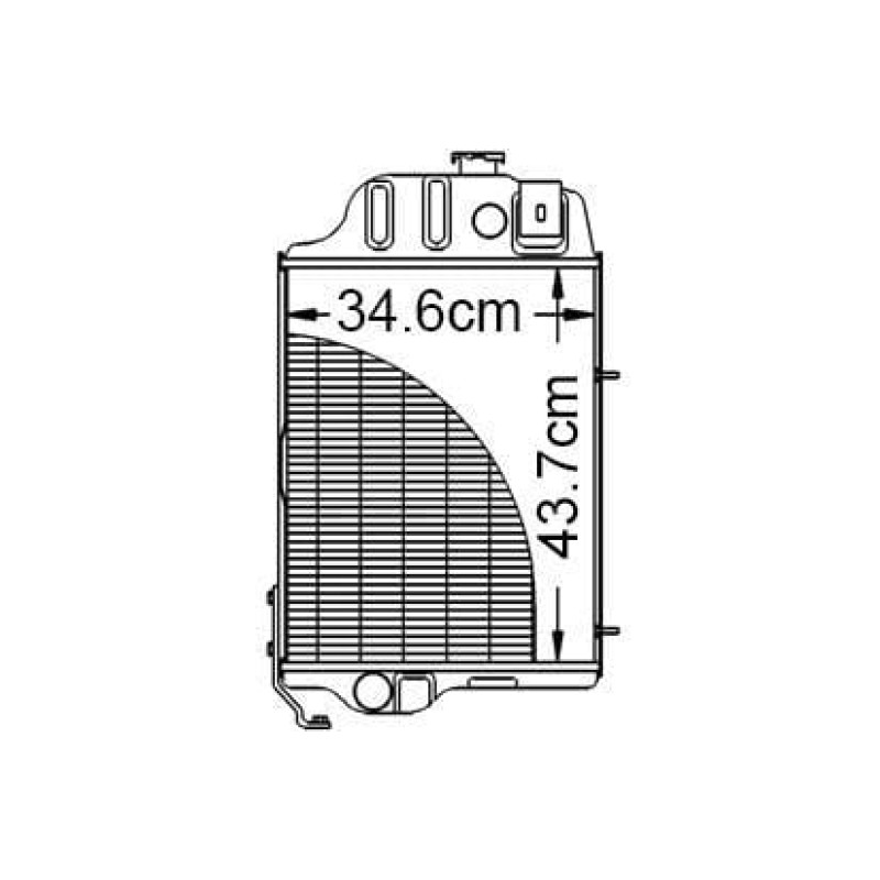 Vapormatic Radiators VPE3093