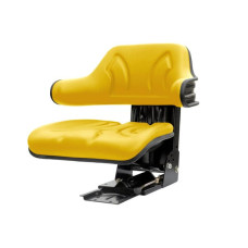 Vapormatic Yellow wraparound seat  VLD1682