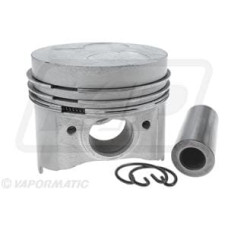 Vapormatic Piston with rings  VPB3863