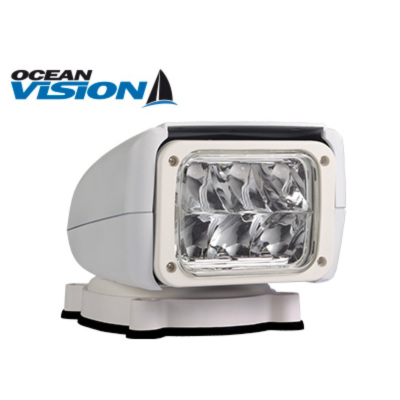 Ocean Vision MEKLĒŠANAS GAISMA, 30W, 1132lm, 5700K, IP68