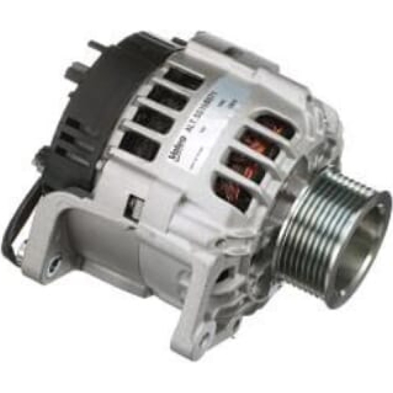 New Holland Alternator 14 V 120 A  47744887