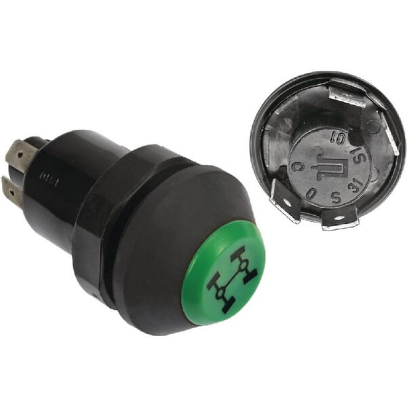 Vapormatic 4WD switch  VPM6201