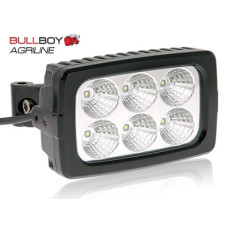 Bullboy DARBA GAISMEKLIS BULLBOY AGRILINE 30W, 5500K, 2988lm, IP68