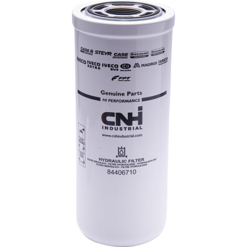 CNH Hydraulic filter  84406710