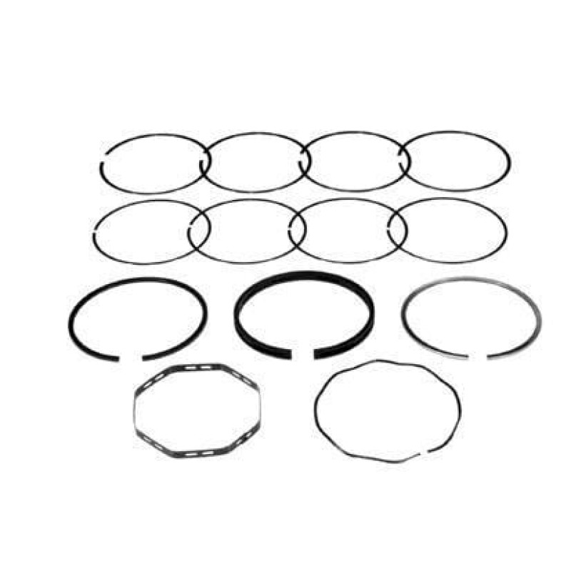 Vapormatic Piston ring set  VPB4010