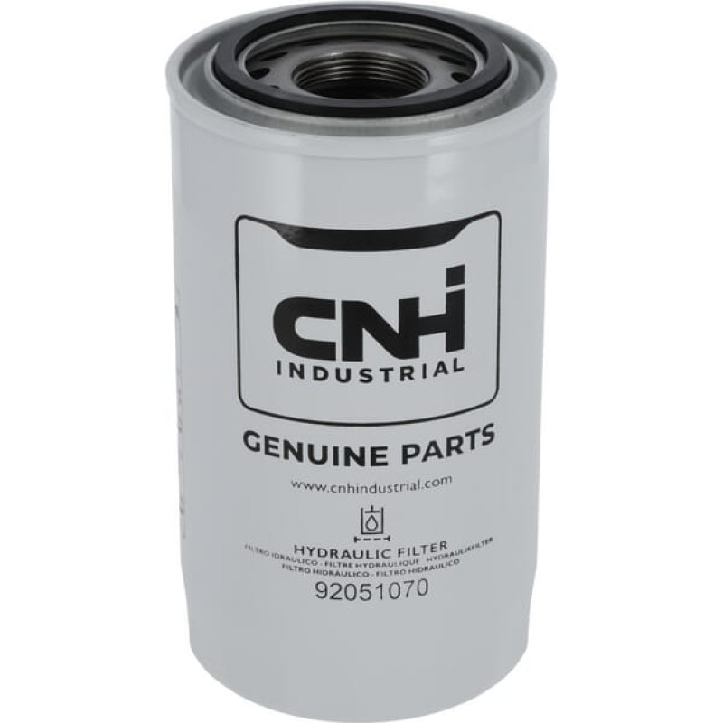 CNH Hydraulic filter  92051070