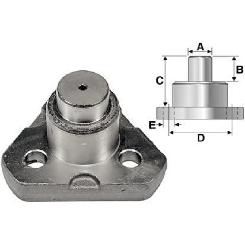 Vapormatic Pivot pin  VPJ7977