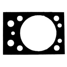 Vapormatic Cylinder head gasket  VPA4338