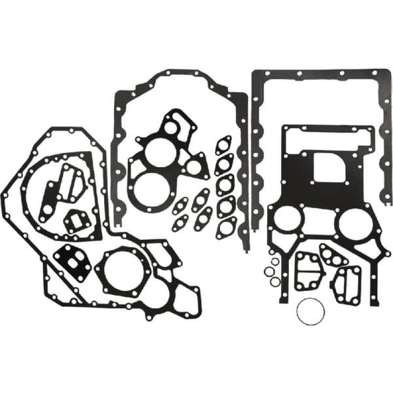 Vapormatic Bottom gasket set  VPC6117