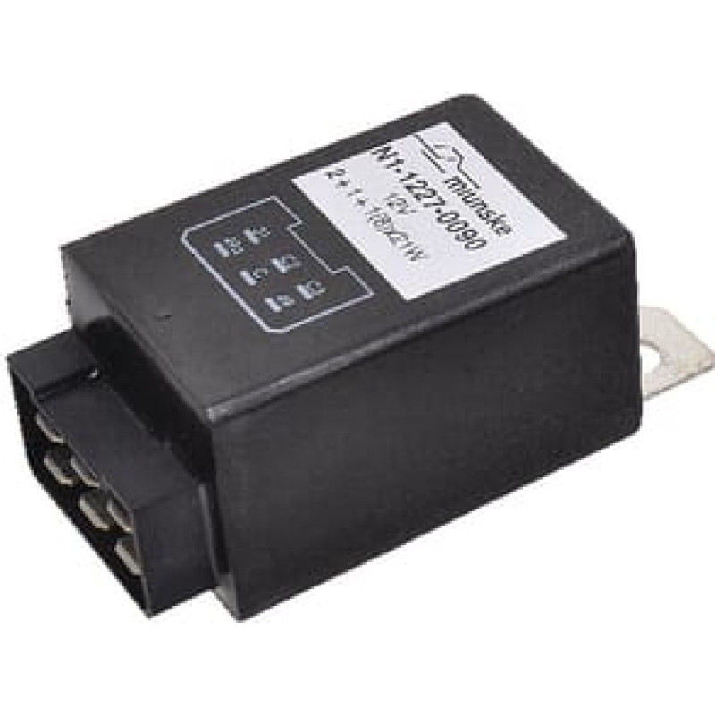 CNH Relay  90341092