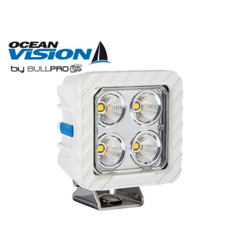 Ocean Vision PROŽEKTORS, 80W, 5500lm, 4000K, IP68