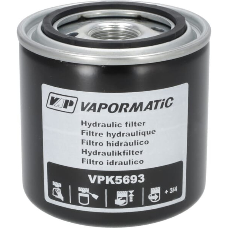 Vapormatic Hidrauliskais filtrs VPK5693