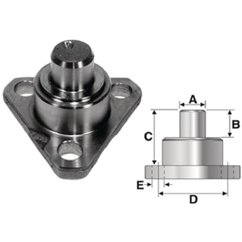 Vapormatic Hub pin  VPJ7743