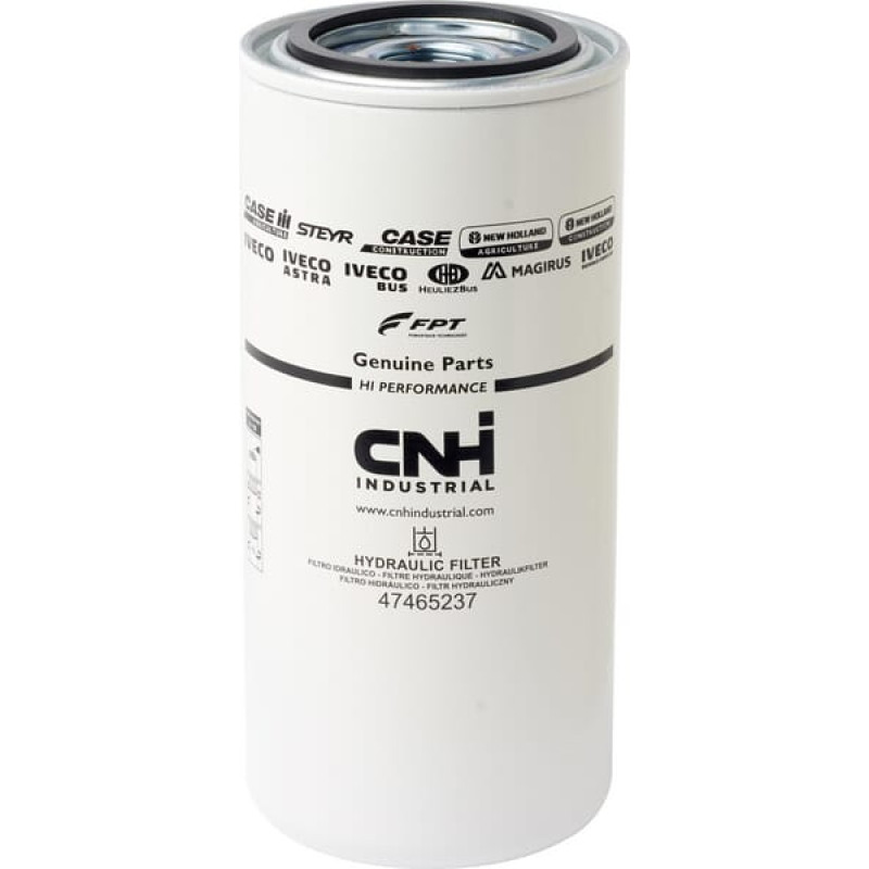 CNH Hydraulic oil filter  47465237