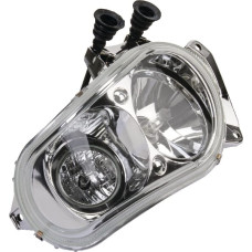 CNH Headlamp left Steyr  47056056