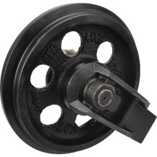 Vematrack Front wheel  UP3742072