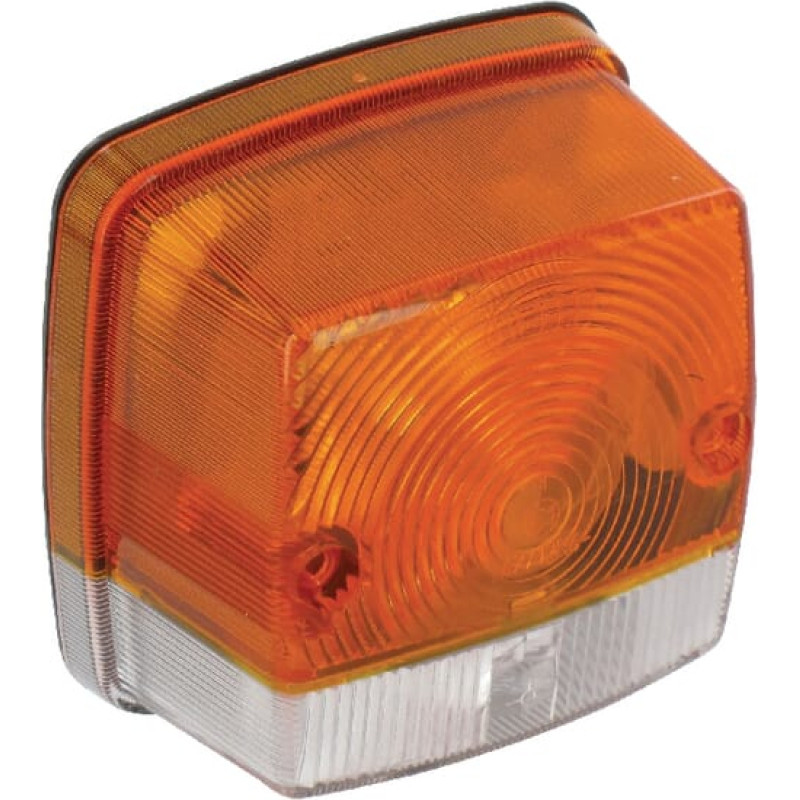 Case Ih Lens amber, clear, CNH  44906471