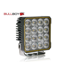 Bullboy DARBA GAISMEKLIS BULLBOY, 96W, 5000K, 14400lm, IP67