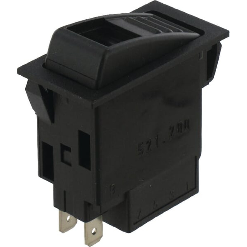 CNH Wiper Switch  140158605