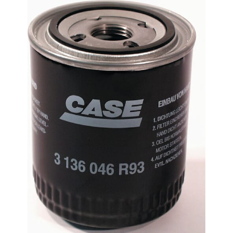 Case Ih Oil filter Case - IH  3136046R93